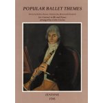 Image links to product page for Popular Ballet Themes