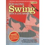 Image links to product page for Play-Along Swing With a Live Band! [Clarinet] (includes CD)