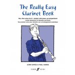Image links to product page for The Really Easy Clarinet Book