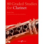 Image links to product page for 80 Graded Studies for Clarinet Book 1