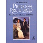 Image links to product page for Pride & Prejudice: Theme from the TV Series for Clarinet and Piano