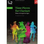 Image links to product page for Time Pieces for Clarinet Vol 1