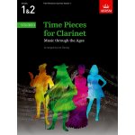 Image links to product page for Time Pieces for Clarinet, Vol 1