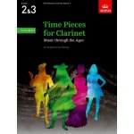 Image links to product page for Time Pieces for Clarinet, Vol 2