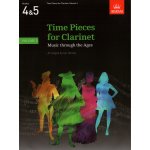 Image links to product page for Time Pieces for Clarinet Vol 3
