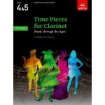 Image links to product page for Time Pieces for Clarinet, Vol 3