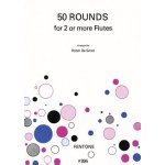 Image links to product page for 50 Rounds for 2 or More Clarinets