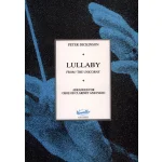 Image links to product page for Lullaby from "The Unicorns" for Oboe or Clarinet and Piano