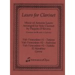 Image links to product page for Lauro for Clarinet
