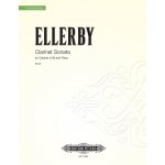 Image links to product page for Sonata for Clarinet and Piano