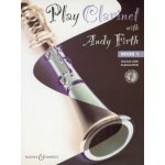 Image links to product page for Play Clarinet with Andy Firth Book 1 (includes CD)