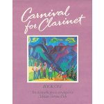 Image links to product page for Carnival for Clarinet Book 1