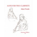 Image links to product page for Suite for Two Clarinets