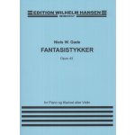 Image links to product page for Fantasias for Clarinet and Piano, Op43