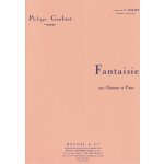 Image links to product page for Fantasie for Clarinet and Piano