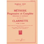 Image links to product page for Method Progressive et Complete for Clarinet