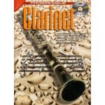 Image links to product page for Progressive Clarinet Method (includes CD)