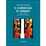 Image links to product page for Carnival of Venice - Capriccio Variato