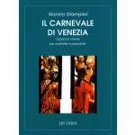 Image links to product page for Carnival of Venice - Capriccio Variato