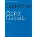 Image links to product page for Clarinet Concerto