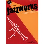 Image links to product page for Jazzworks [Clarinet] (includes CD)