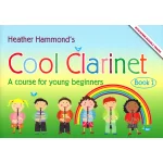 Image links to product page for Cool Clarinet Book 1 [Pupil's Book] (includes Online Audio)