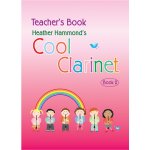 Image links to product page for Cool Clarinet Book 2 [Teacher's Book]