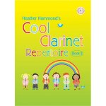 Image links to product page for Cool Clarinet Repertoire Book 2 [Pupil's Book] (includes CD)
