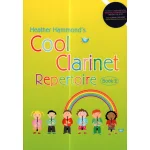 Image links to product page for Cool Clarinet Repertoire Book 2 [Pupil's Book] (includes Online Audio)