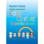 Image links to product page for Cool Clarinet Repertoire Book 2 [Teacher's Book]