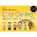 Image links to product page for Cool Clarinet Repertoire Book 1 [Pupil's Book] (includes CD)