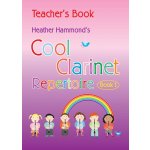 Image links to product page for Cool Clarinet Repertoire Book 1 [Teacher's Book]