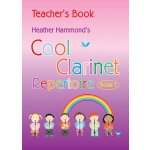 Image links to product page for Cool Clarinet Repertoire Book 1 [Teacher's Book]