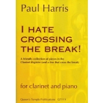 Image links to product page for I Hate Crossing The Break!
