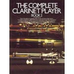 Image links to product page for The Complete Clarinet Player Book 2