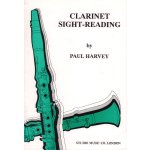 Image links to product page for Clarinet Sight-Reading