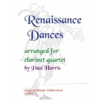 Image links to product page for Renaissance Dances