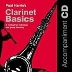 Image links to product page for Clarinet Basics [Accompaniment CD only]