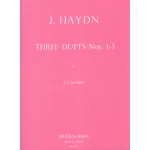 Image links to product page for Three Duets Nos 1-3 Book 1