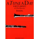Image links to product page for A Tune A Day for Clarinet, Book 1