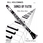 Image links to product page for Holy, Holy, Holy [Clarinet and Piano]