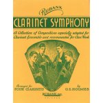 Image links to product page for Clarinet Symphony [Clarinet Quartet]