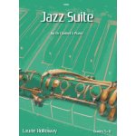 Image links to product page for Jazz Suite for Clarinet and Piano