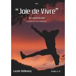 Image links to product page for Joie de Vivre for Clarinet Quartet