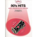 Image links to product page for Junior Guest Spot - 90's Hits [Clarinet] (includes CD)