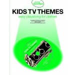 Image links to product page for Junior Guest Spot - Kids TV Themes [Clarinet] (includes CD)