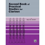 Image links to product page for Second Book of Practical Studies for Clarinet