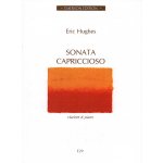 Image links to product page for Sonata Capriccioso for Clarinet and Piano