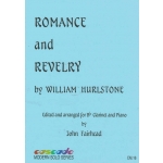 Image links to product page for Romance & Revelry for Clarinet and Piano