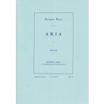 Image links to product page for Aria for Clarinet in A and Piano